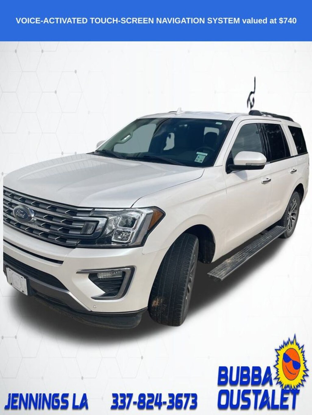 Used 2018 Ford Expedition Limited SUV