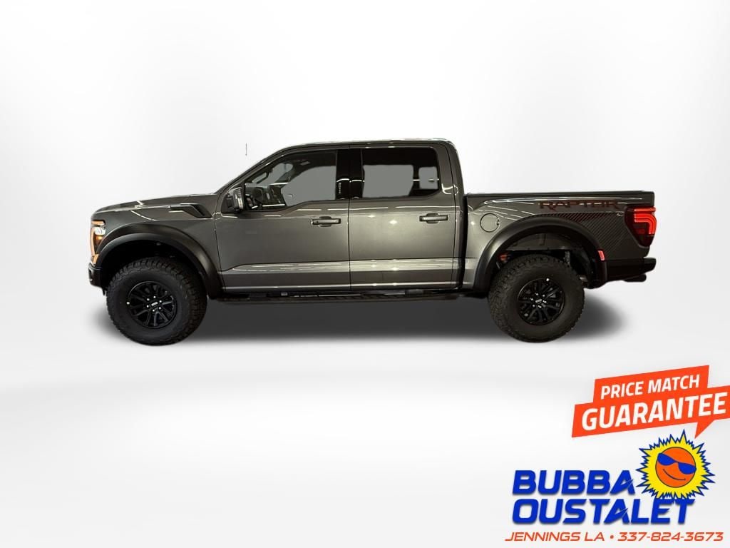 New 2026 Ford F-150 Raptor Truck