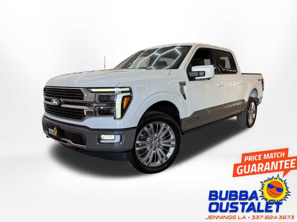 2026 Ford F-150 Truck 