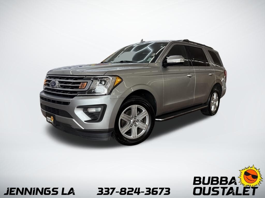 Used 2020 Ford Expedition XLT SUV