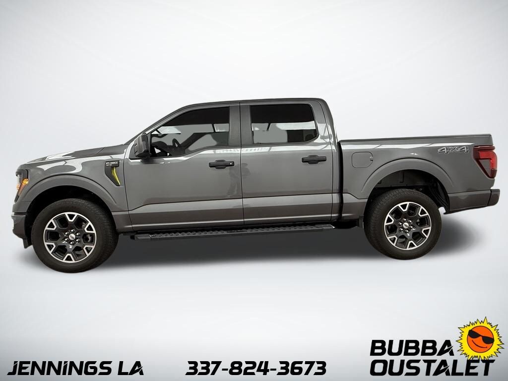 Used 2024 Ford F-150 STX Truck