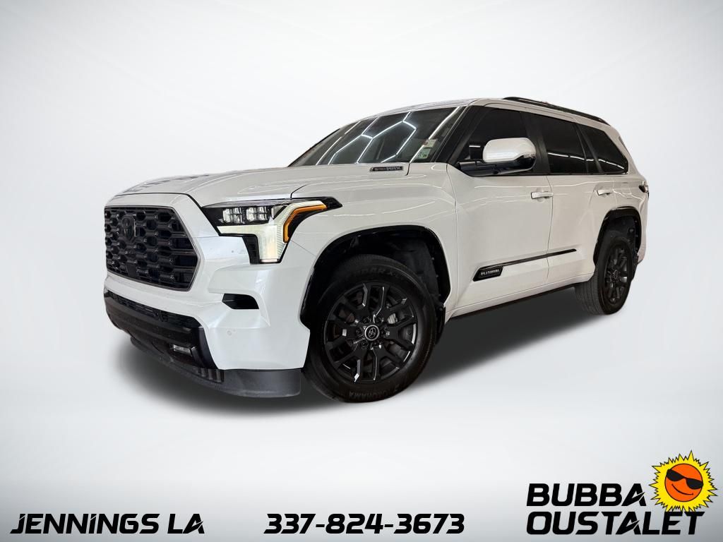 2024 Toyota Sequoia