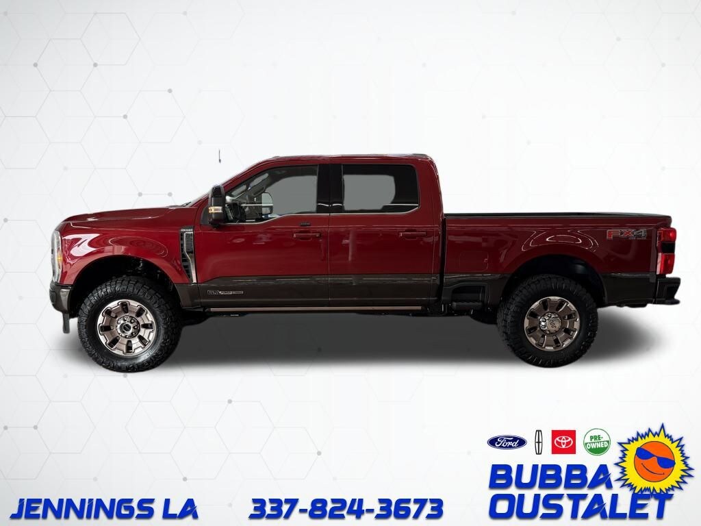 New 2025 Ford F-250SD King Ranch Truck