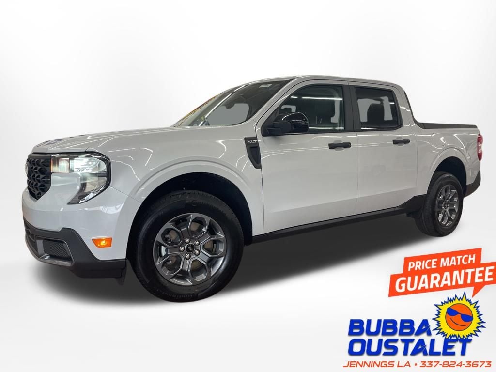 New 2026 Ford Maverick XLT Truck