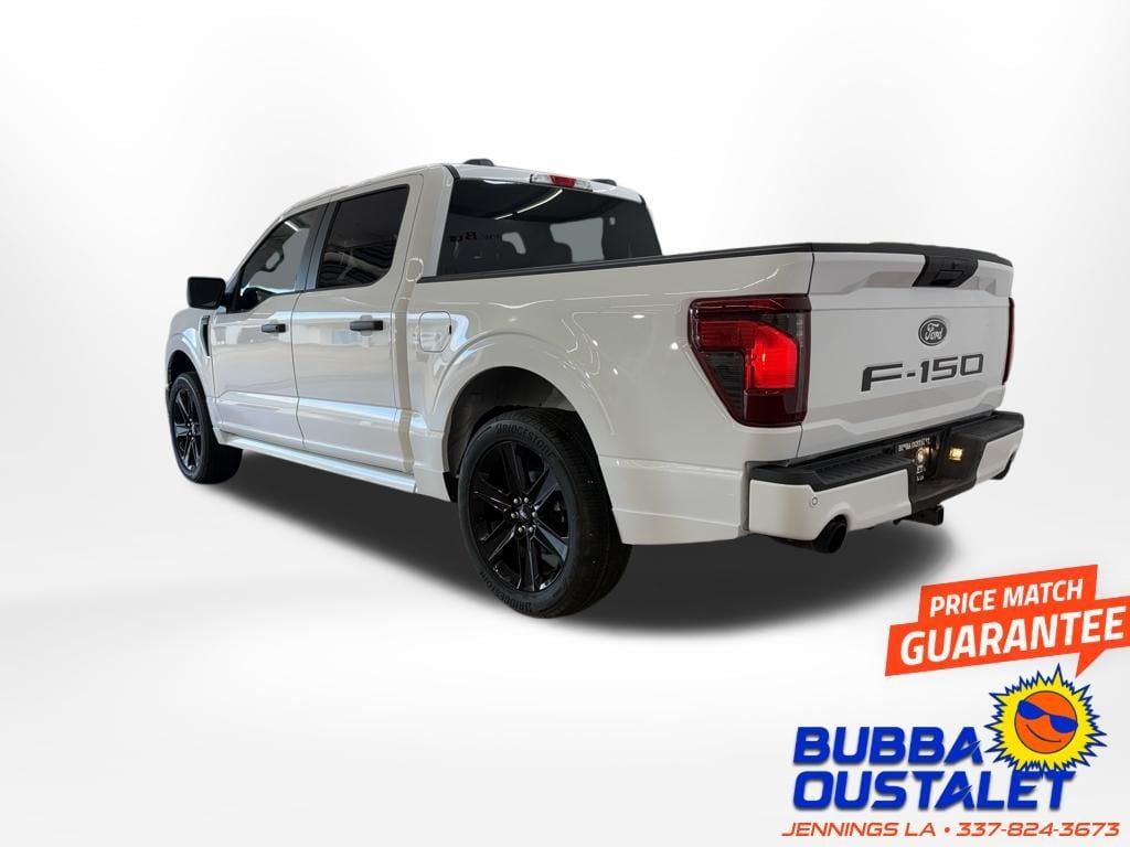 New 2026 Ford F-150 STX Truck