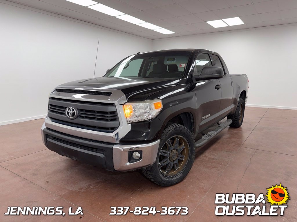2014 Toyota Tundra SR5