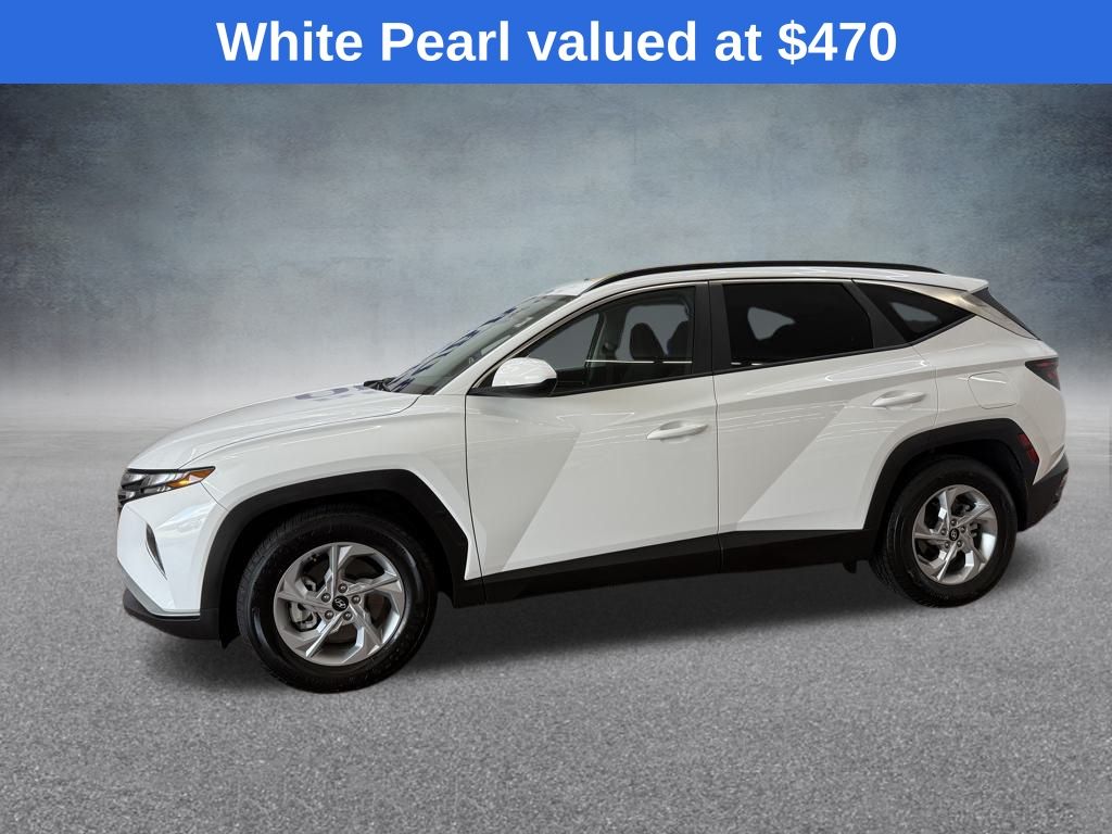 2024 Hyundai Tucson SEL photo 2