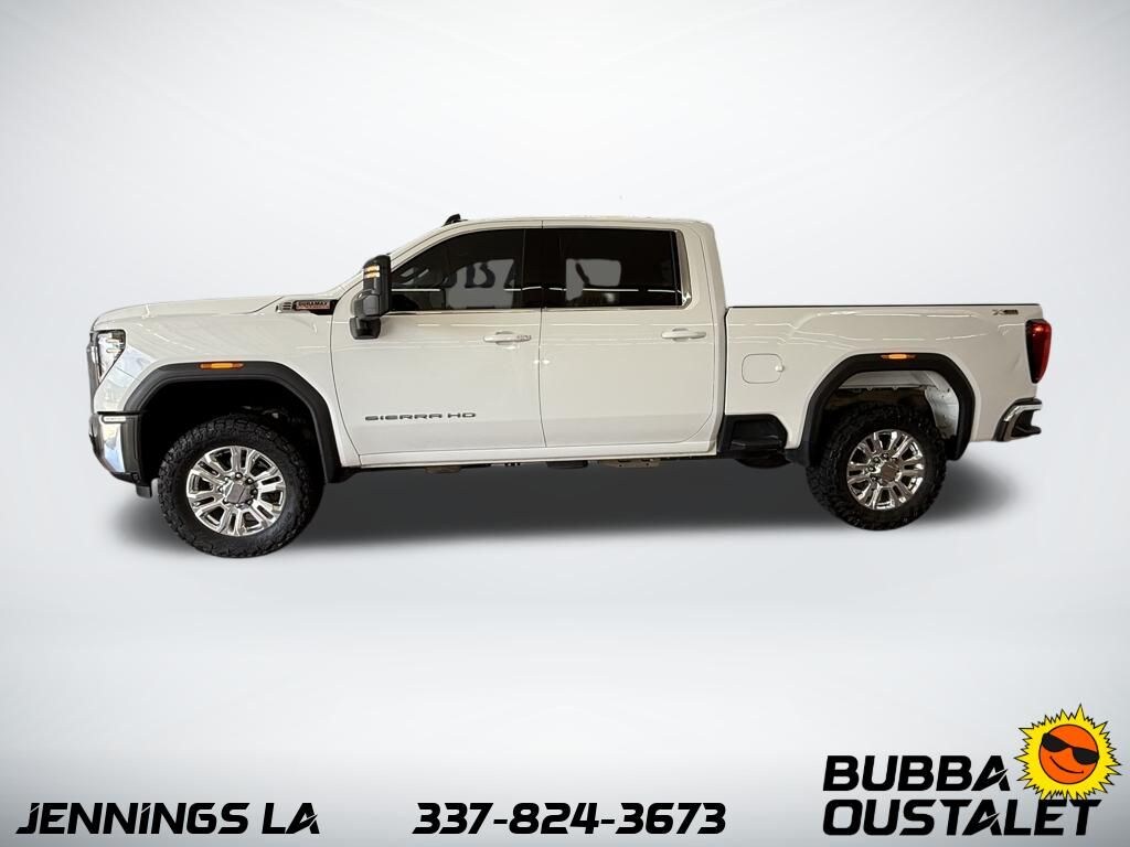 Used 2024 GMC Sierra 2500HD SLE Truck