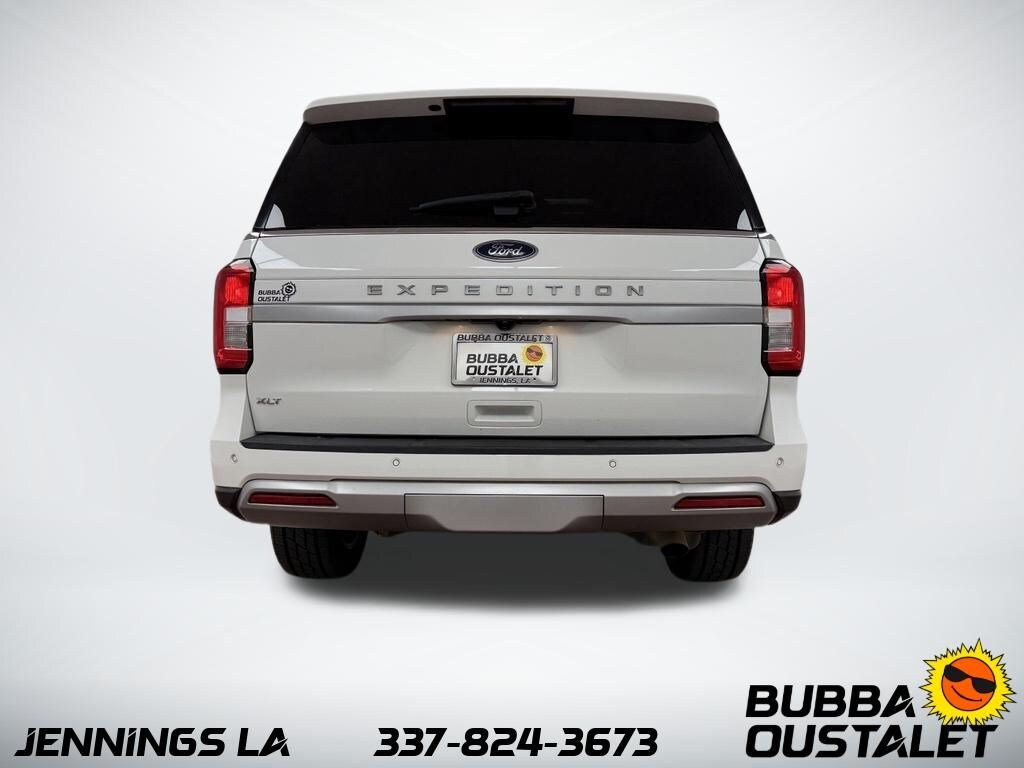 Used 2022 Ford Expedition XLT SUV