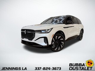 2026 Lincoln Nautilus Reserve SUV