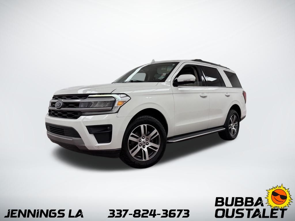 2022 Ford Expedition XLT