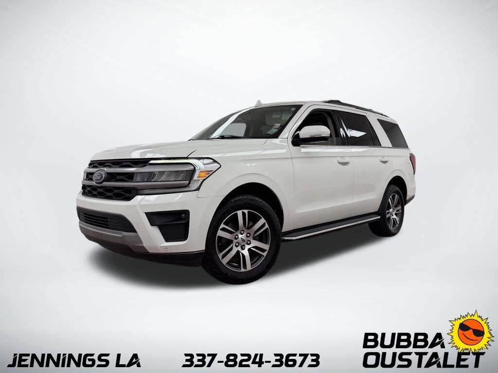 Used 2022 Ford Expedition XLT SUV