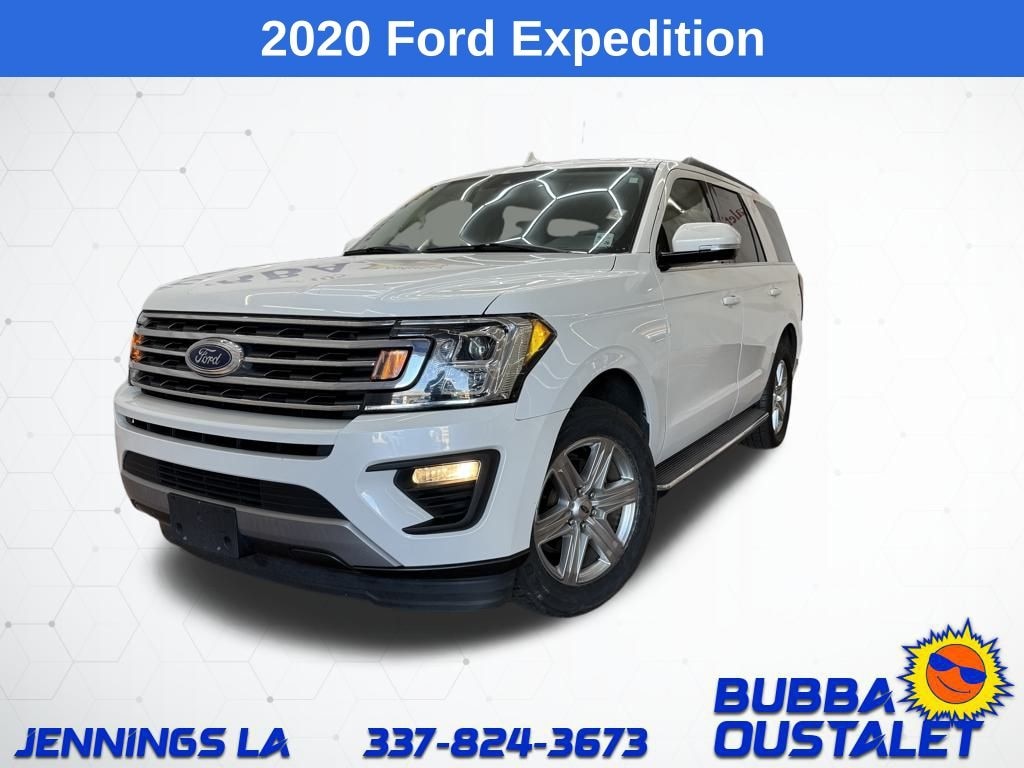 Used 2020 Ford Expedition XLT SUV