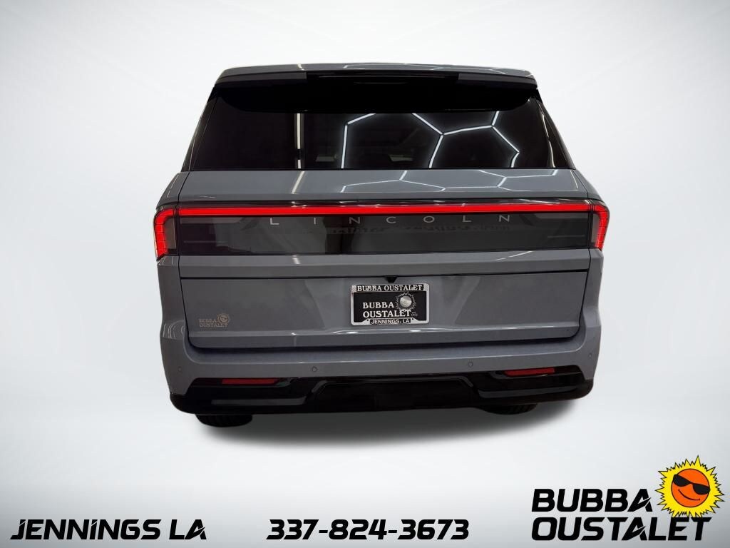 New 2026 Lincoln Navigator Reserve SUV