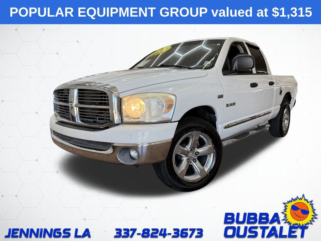 2008 Dodge Ram 1500 Pickup SLT's photo