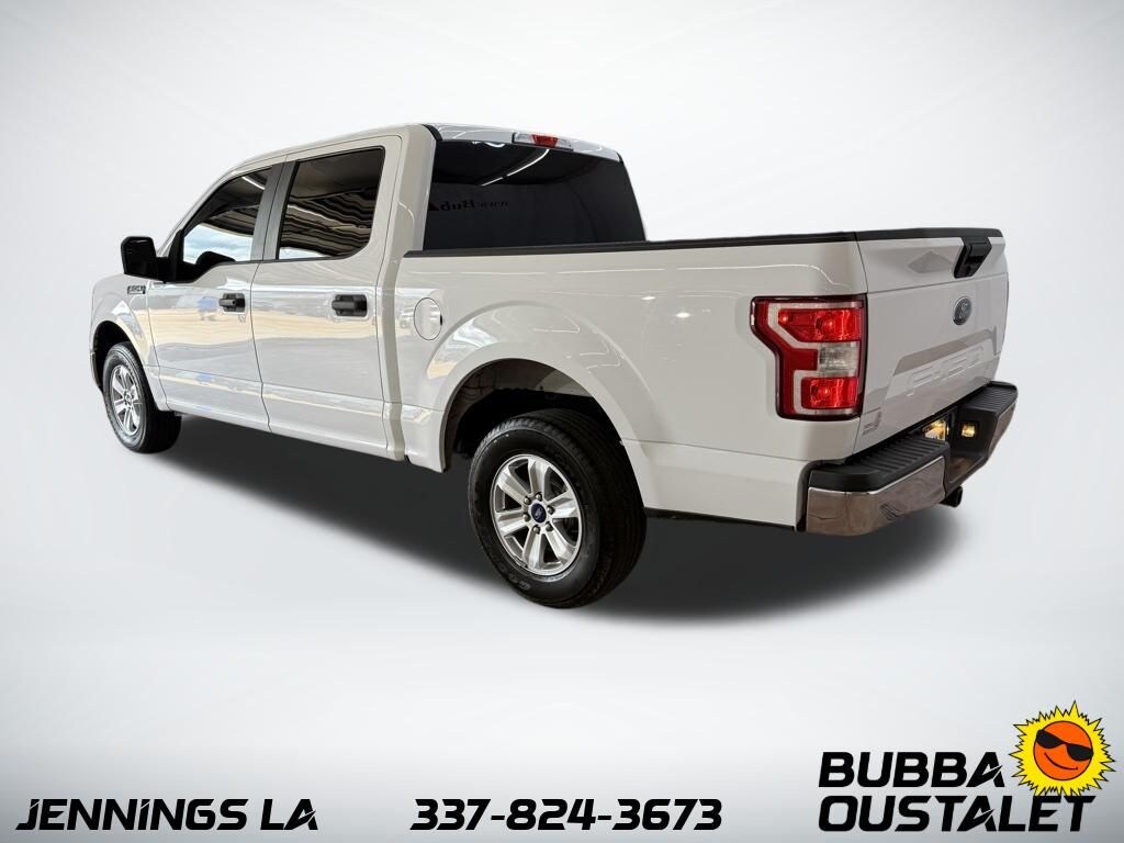 Used 2019 Ford F-150 XL Truck