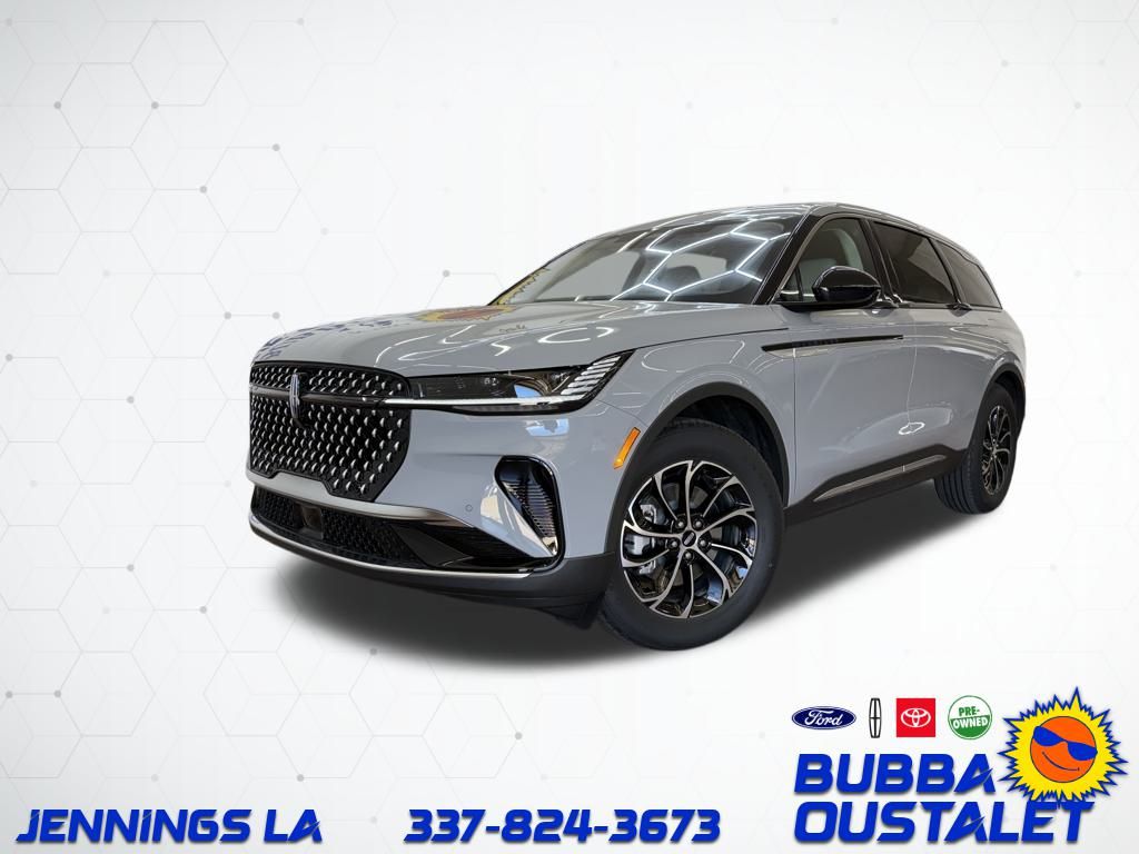 2026 Lincoln Nautilus Premiere's photo