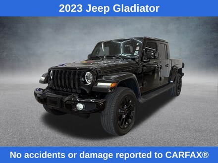 2023 Jeep Gladiator High Altitude Truck