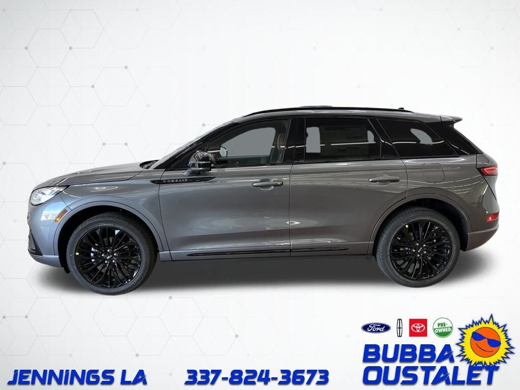 New 2026 Lincoln Corsair Reserve SUV