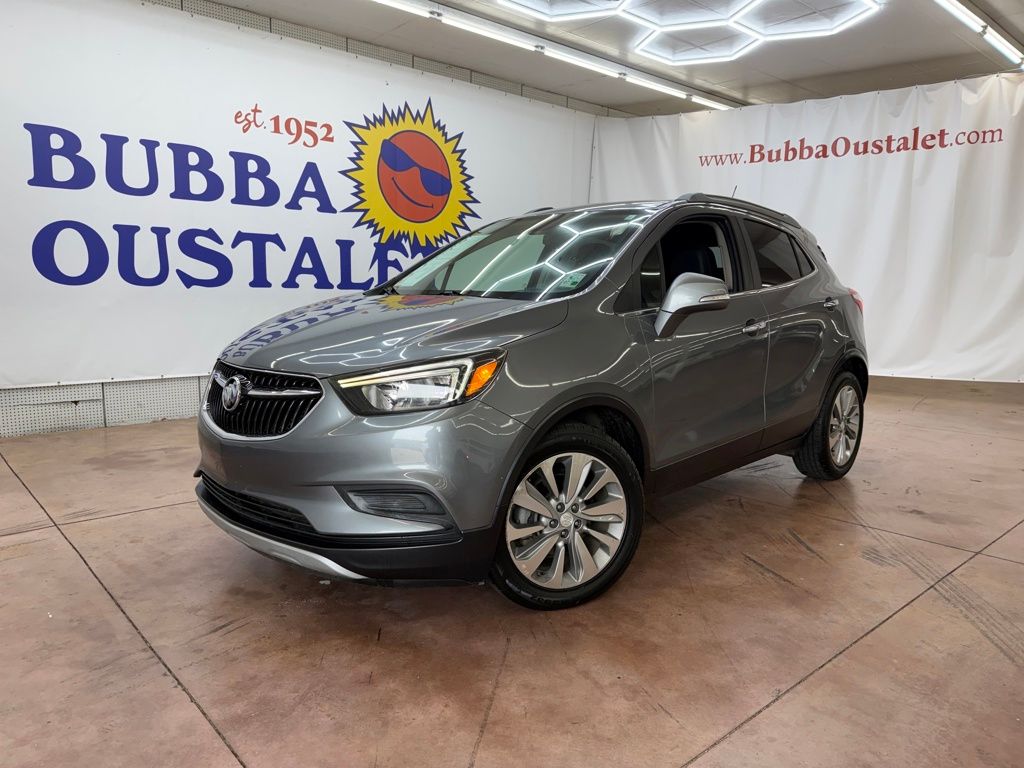2019 Buick Encore Preferred's photo
