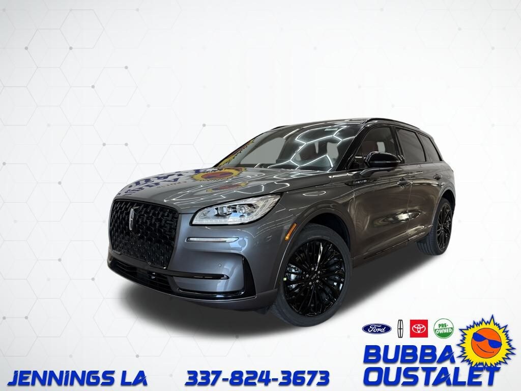 New 2026 Lincoln Corsair Reserve SUV