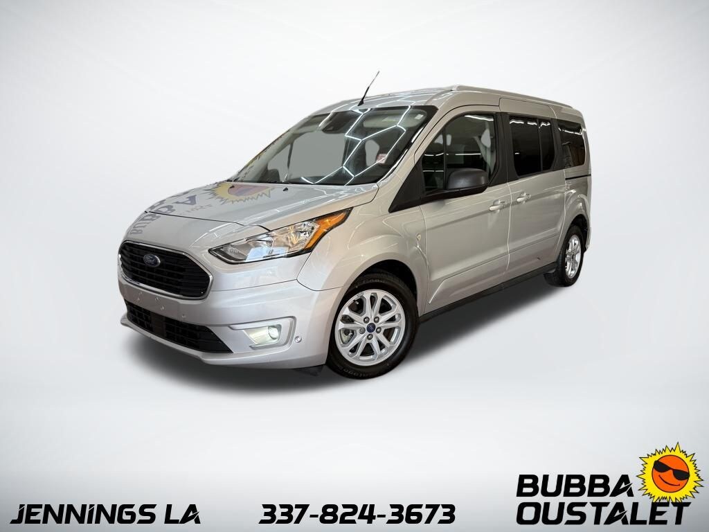 Used 2019 Ford Transit Connect XLT Wagon