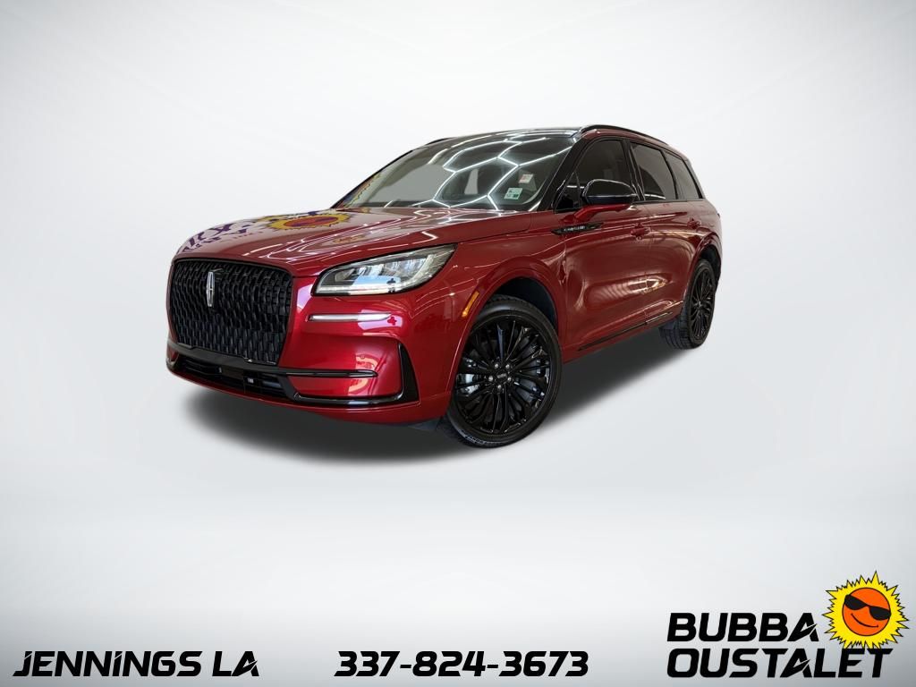 2025 Lincoln Corsair Premiere