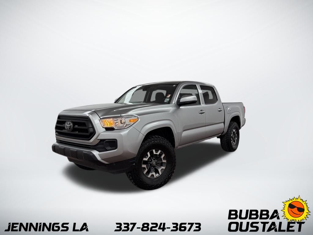 2023 Toyota Tacoma SR