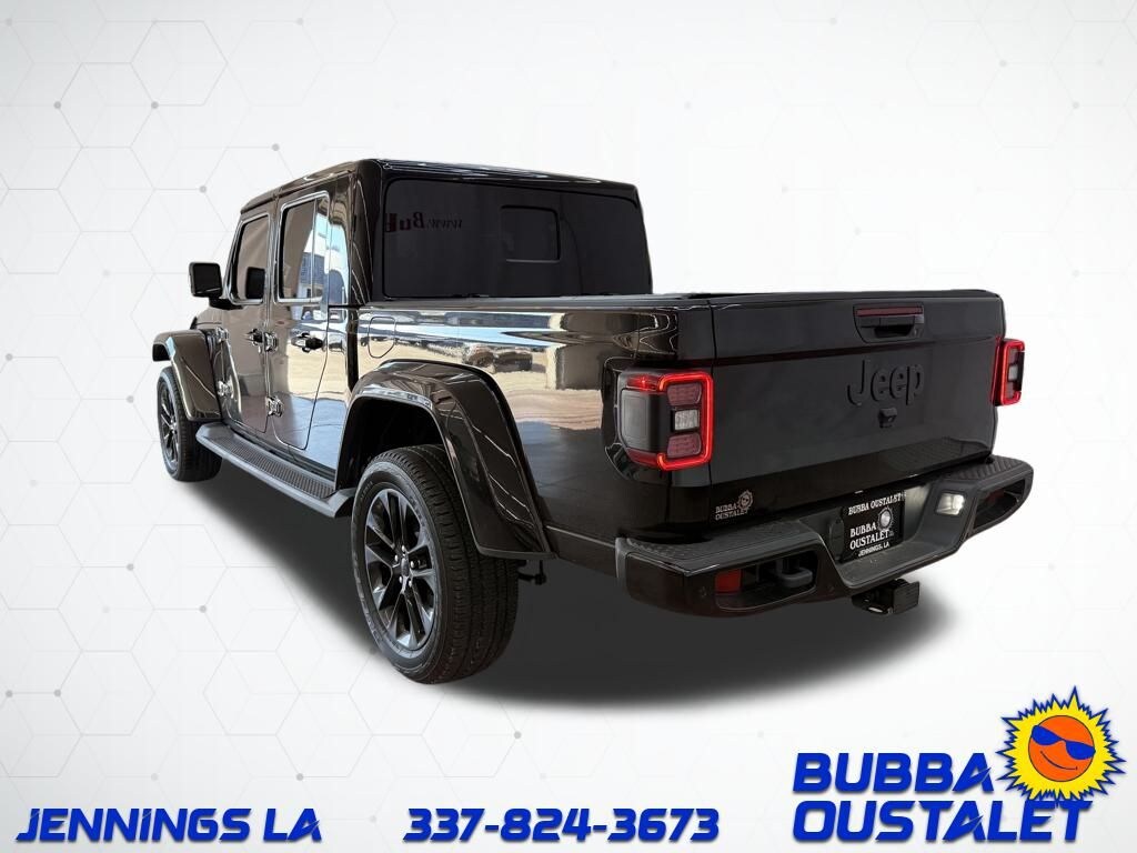 Used 2023 Jeep Gladiator High Altitude Truck