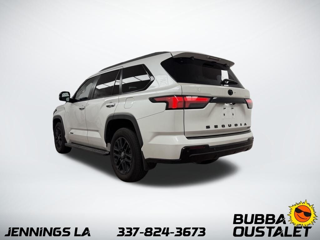 Certified 2026 Toyota Sequoia Limited SUV