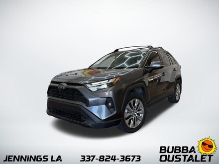 2022 Toyota RAV4 XLE Premium SUV