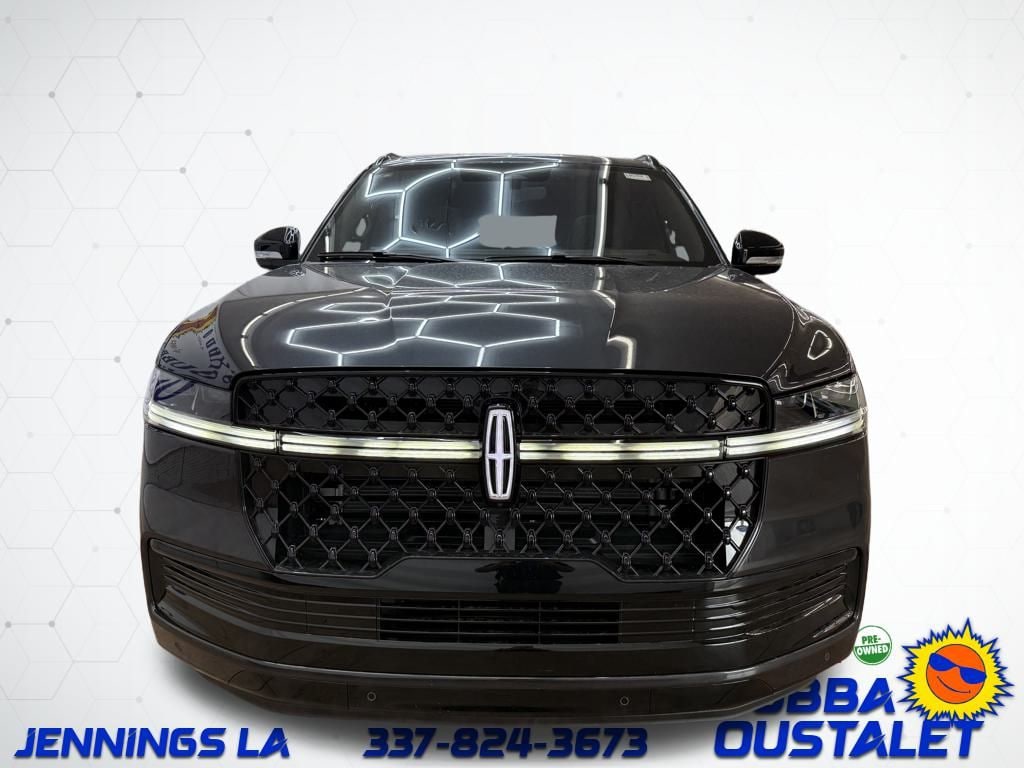 New 2025 Lincoln Navigator Reserve SUV