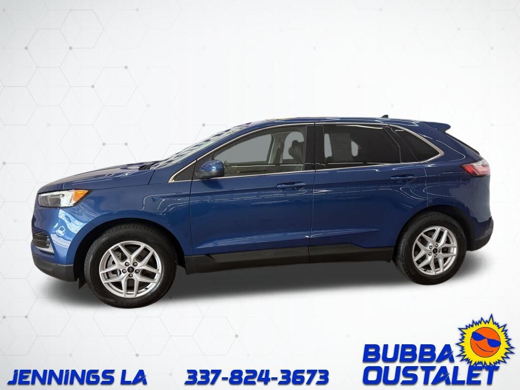 Used 2023 Ford Edge SEL SUV