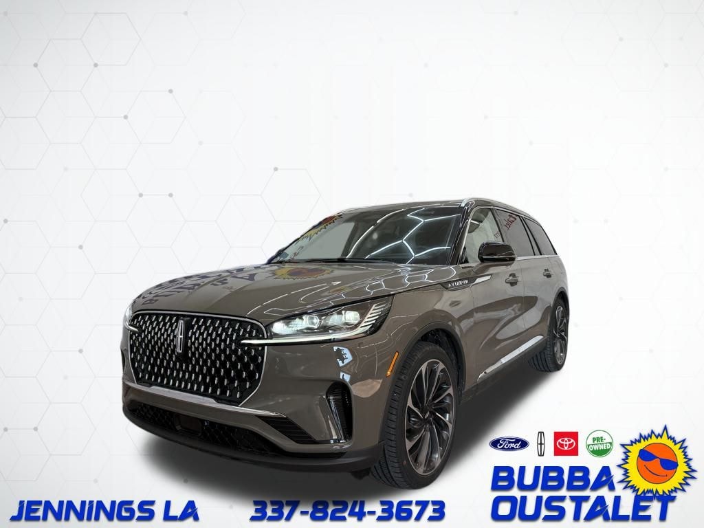 New 2025 Lincoln Aviator Reserve SUV