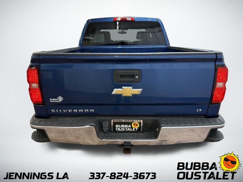 Used 2018 Chevrolet Silverado 1500 LT Truck