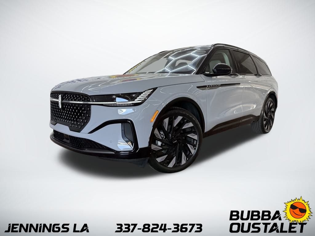 New 2026 Lincoln Nautilus Reserve SUV