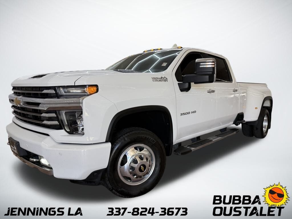 Used 2022 Chevrolet Silverado 3500HD High Country Truck