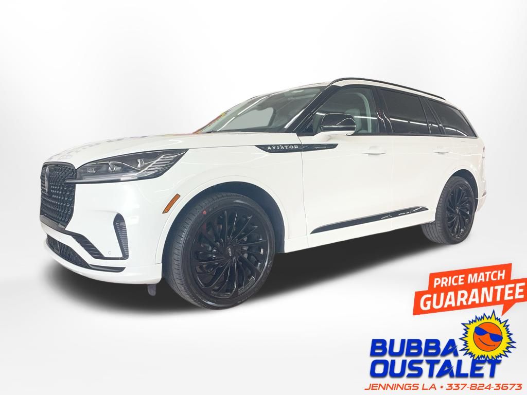 2026 Lincoln Aviator Reserve AWD's photo