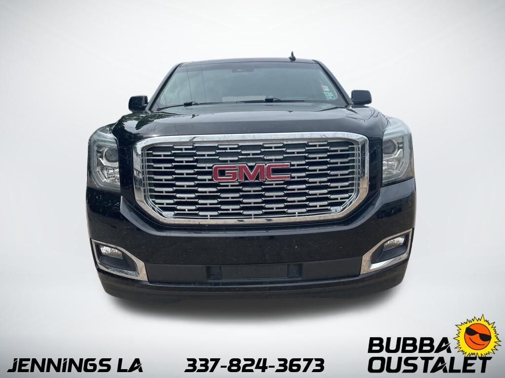 Used 2019 GMC Yukon XL Denali SUV