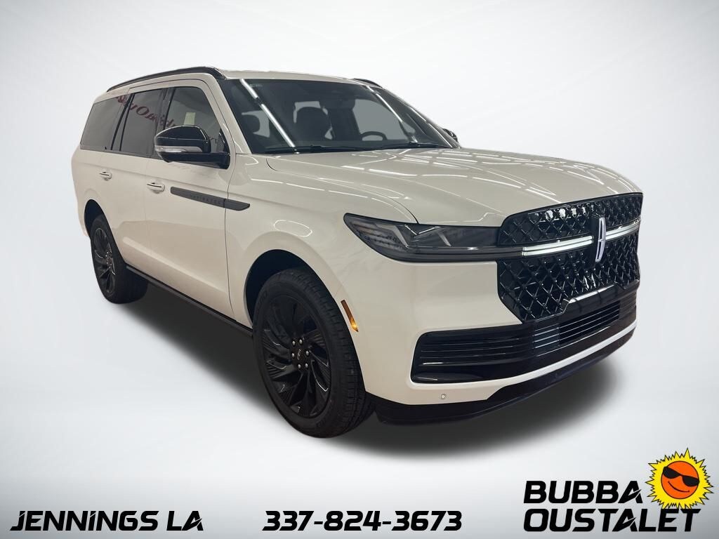 New 2026 Lincoln Navigator Reserve SUV