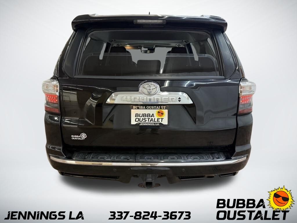 Used 2020 Toyota 4Runner Limited SUV