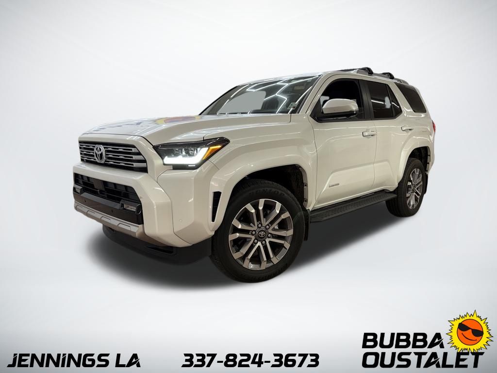 2026 Toyota 4Runner