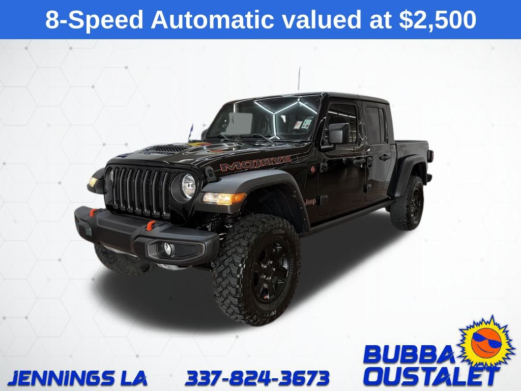 2023 Jeep Gladiator Mojave's photo