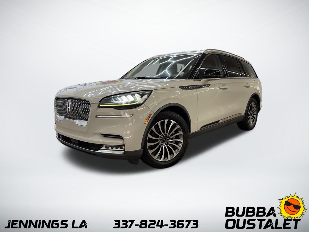 2020 Lincoln Aviator Reserve RWD's photo