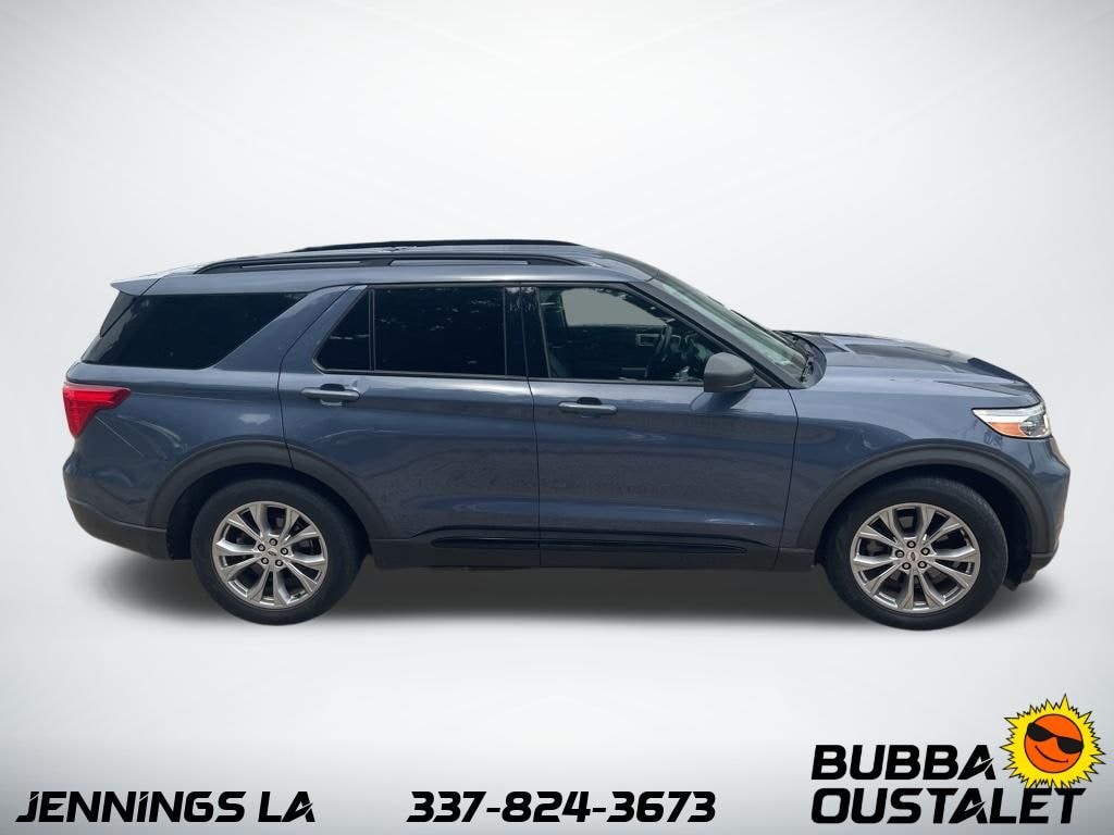 Used 2021 Ford Explorer XLT SUV