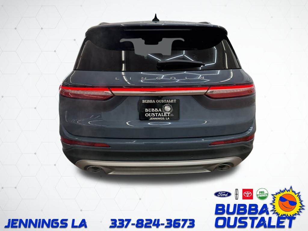 New 2026 Lincoln Corsair Premiere SUV