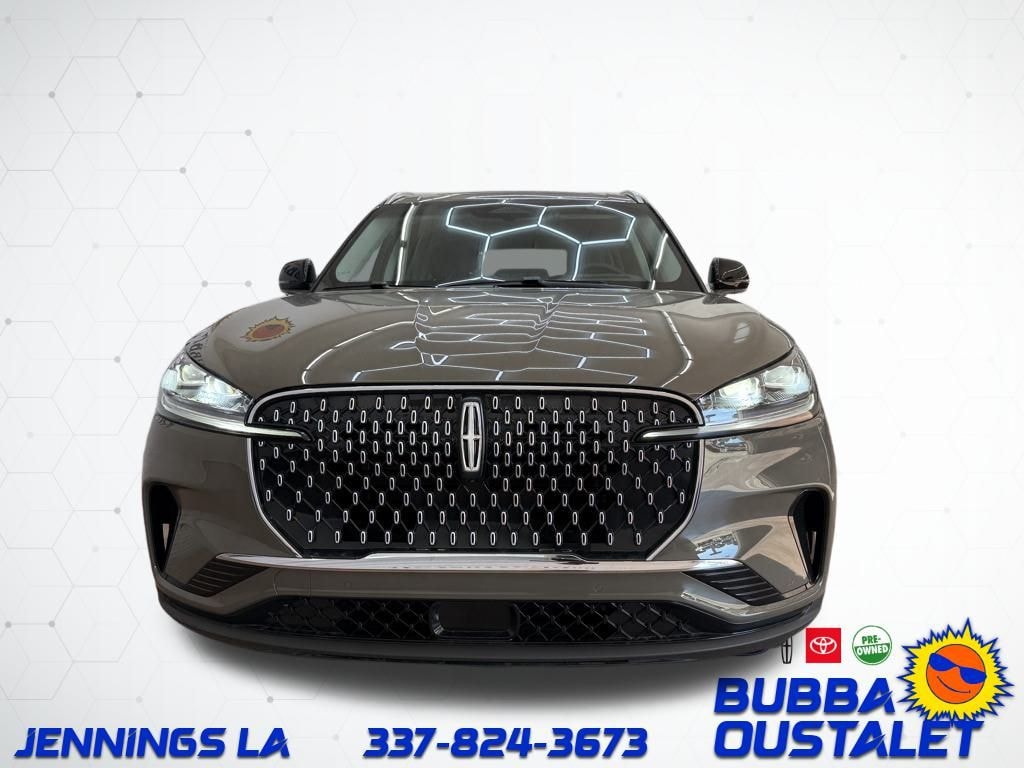 New 2025 Lincoln Aviator Reserve SUV