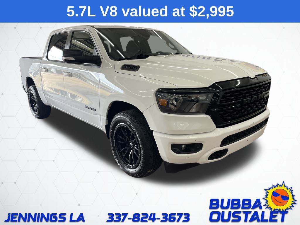 2022 RAM Ram 1500 Pickup Big Horn/Lone Star's photo