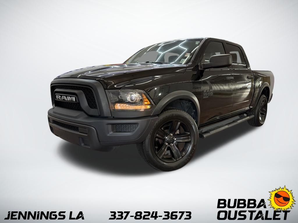 2022 RAM 1500 Classic Warlock 4x4 Crew Cab 5'7's photo