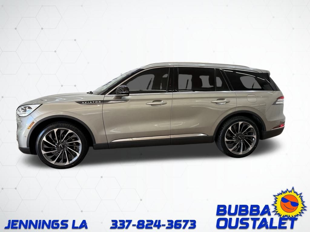 Used 2023 Lincoln Aviator Reserve SUV